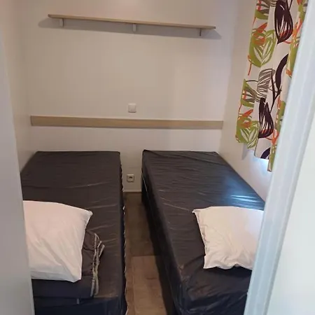 Apartament Mobil-home Du Ried *