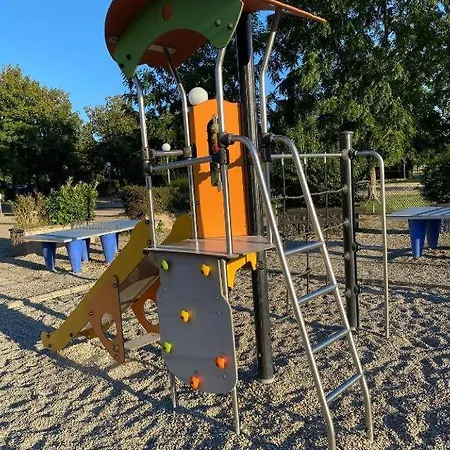 Apartament Mobil-home Du Ried