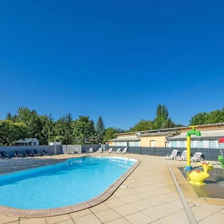 Apartment Mobil-home Du Ried Boofzheim