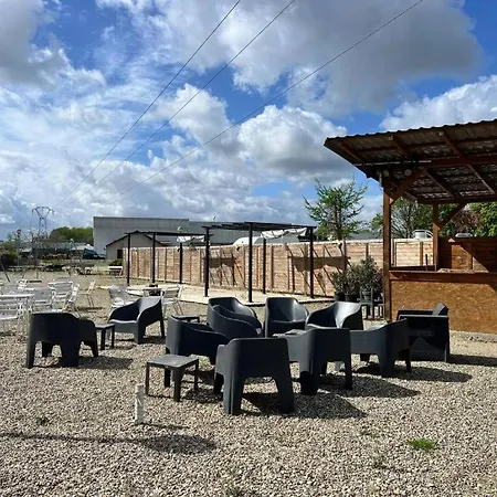 Mobil-home Du Ried Apartament