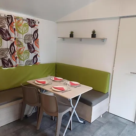 Mobil-home A Appartement *