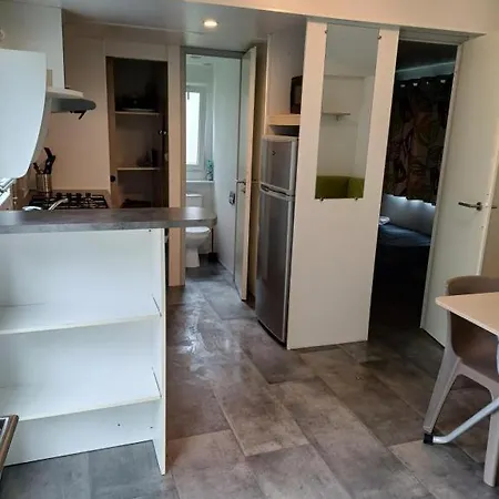 Appartement Mobil-home A *
