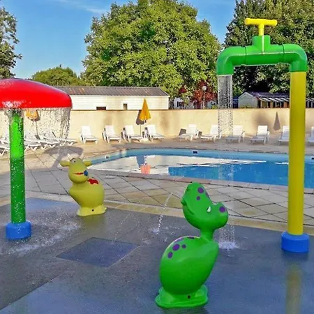 Apartament Mobil-home Du Ried *