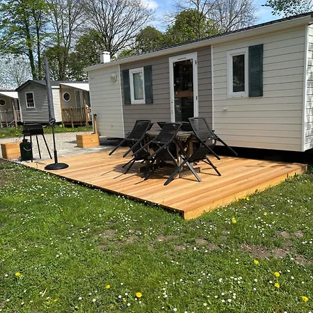 Mobil-home Du Ried *