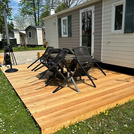 Mobil-home Du Ried Boofzheim